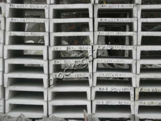 Канал непроходной КН-1