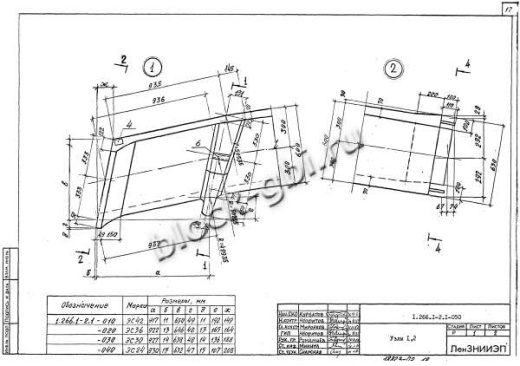 Свод СКЗТ 30-1 Свод СКЗТ 30-1
