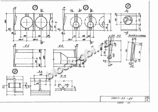 Плита ПК 86.12-5
