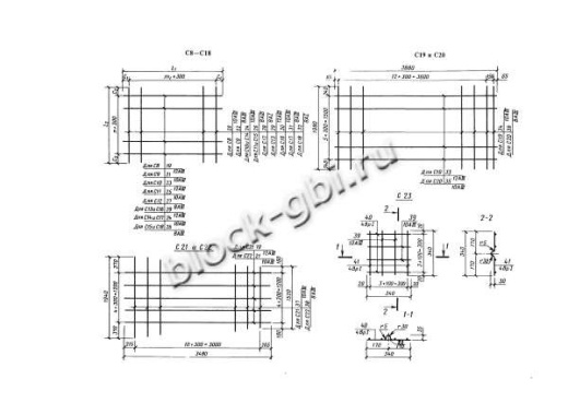 Плита 2П60-35-30