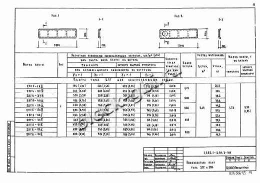 Плита 2ПГ 6-3 Плита 2ПГ 6-3