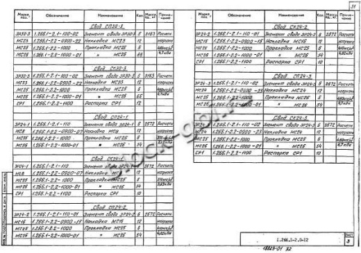Элемент свода ЭР 30-2 Элемент свода ЭР 30-2
