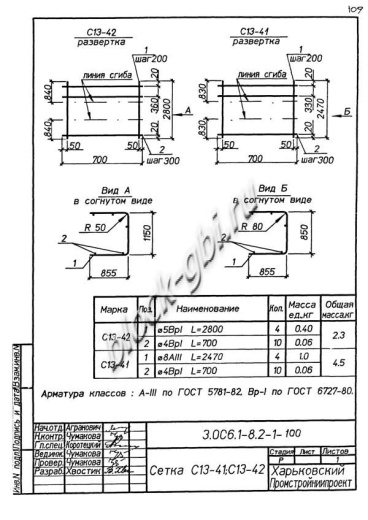 Лоток ЛК 75.120.90-5