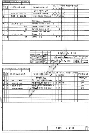 Прогон ПР 45-4.4-7 Прогон ПР 45-4.4-7