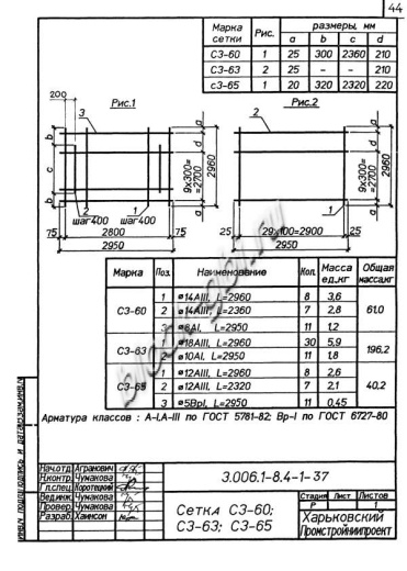 Лоток ЛК 300.300.150-9а