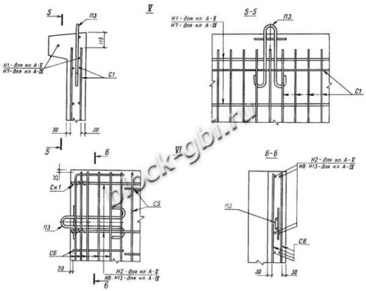Плита 2П60-35-30
