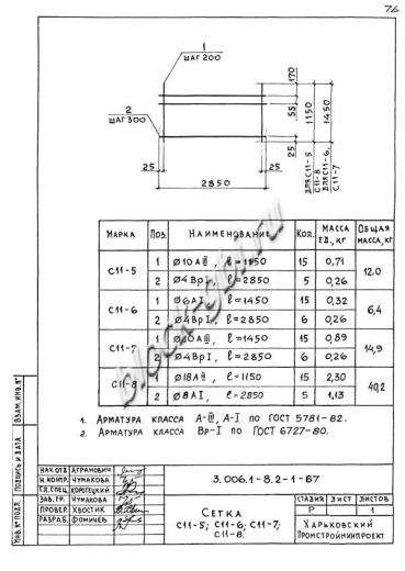 Лоток ЛК 300.300.150-11