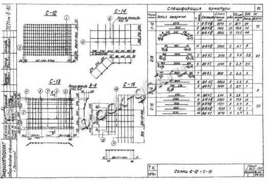 Фундамент ФС1-А5нм
