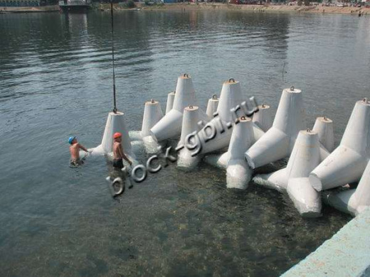 Тетрапод Т-7,8 Тетрапод Т-7,8