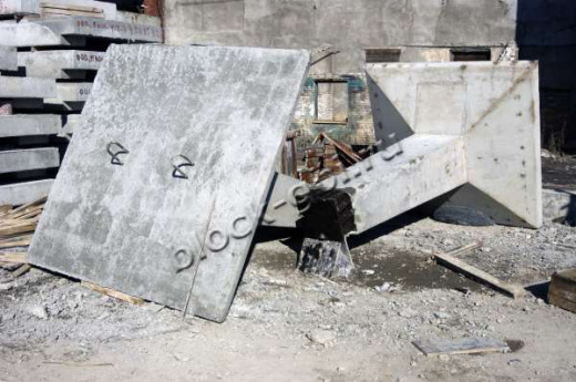 Фундамент Ф3-Ам