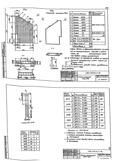 Стенки откосные СТ2п