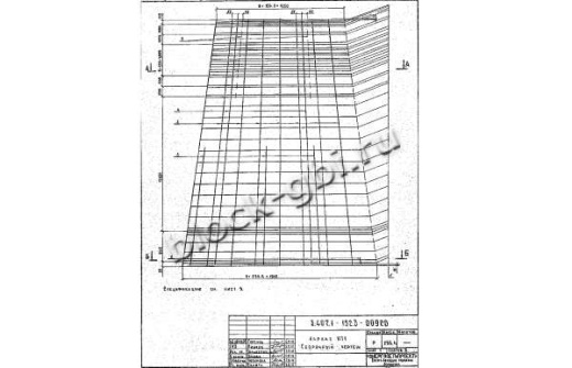 Стойка СК 22.4-1.0 Стойка СК 22.4-1.0