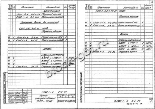 Ригель 1РДП 6.56-С