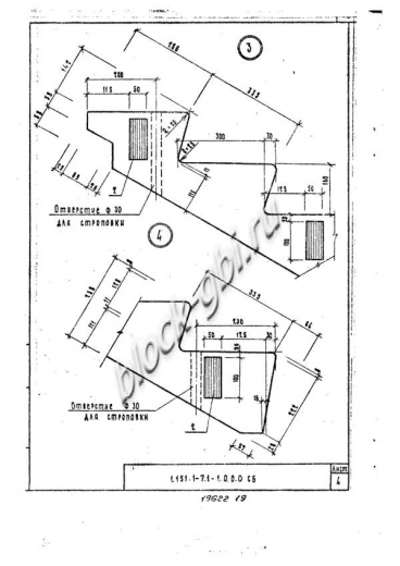 Лестничный марш 1ЛМ 30.12.15-4-с