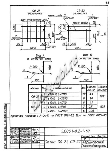 Лоток ЛК 300.360.120-9