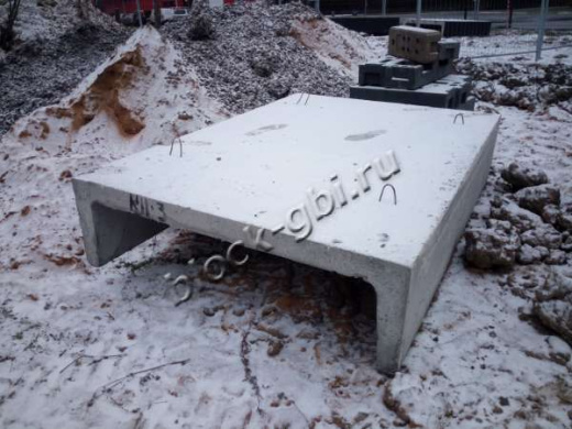 Канал непроходной КН-3 Канал непроходной КН-3