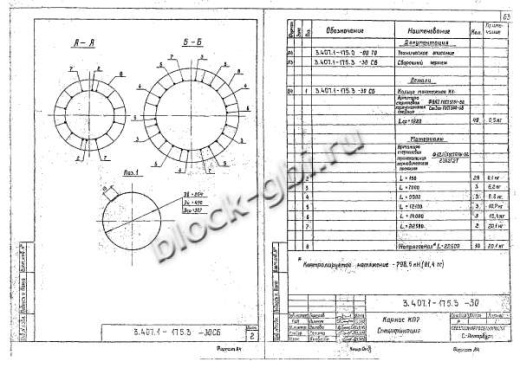 Стойка СК 22.9-3.1 Стойка СК 22.9-3.1