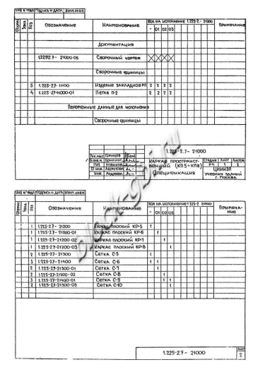 Прогон П72-60 А-IV