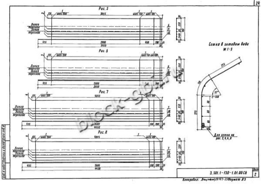 Фундамент ФТС-4,0-10,0 Фундамент ФТС-4,0-10,0