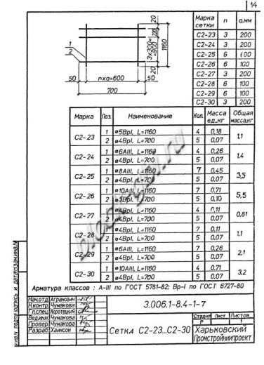 Лоток ЛК 75.120.45-4