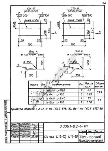Лоток ЛК 75.360.150-1