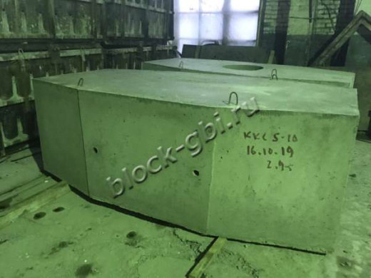 Колодец ККС 5-10