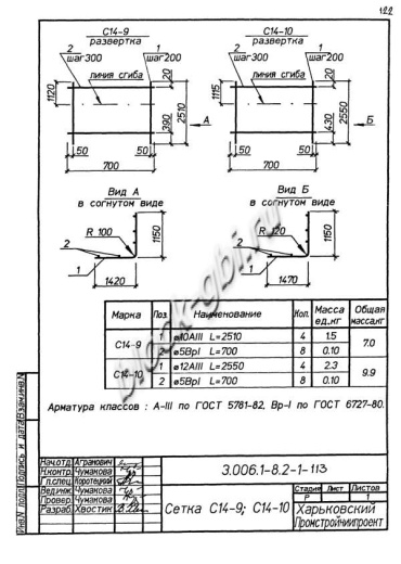 Лоток ЛК 75.240.120-10