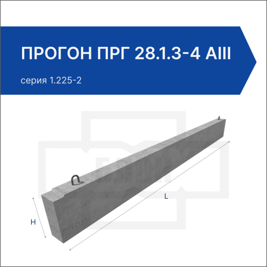 Прогон ПРГ 28.1.3-4 АIII
