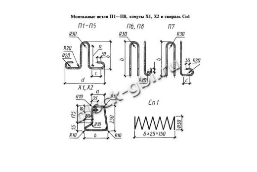 Камень бортовой БУ300.30.29 Камень бортовой БУ300.30.29
