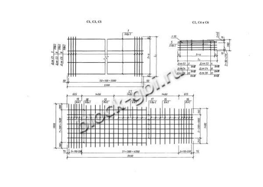 Плита 2П60-35-30