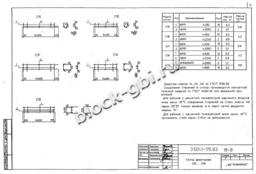 Балка мостовая Б 1.143-2К3