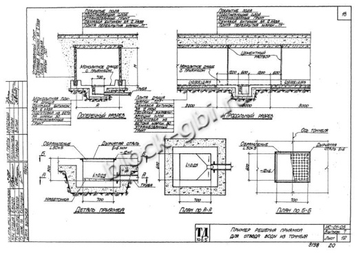 Тоннель Тв 240-300-1 односекционный Тоннель Тв 240-300-1 односекционный