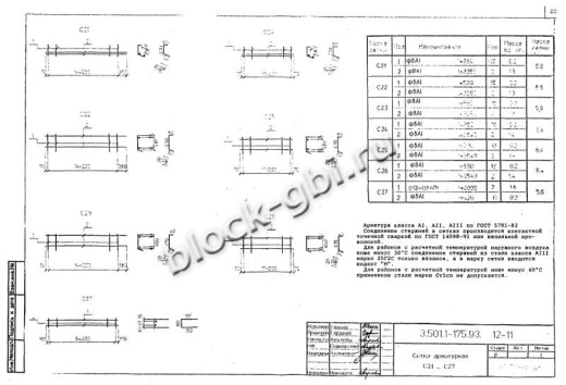 Балка мостовая БН 1.276-К6