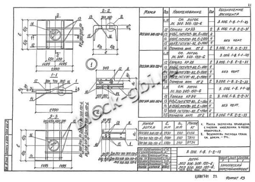 Лоток ЛКО 300.360.120-6 Лоток ЛКО 300.360.120-6