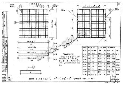 Диафрагма жесткости Д-62-28