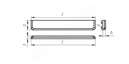 Плита ПОГ 16.45-1