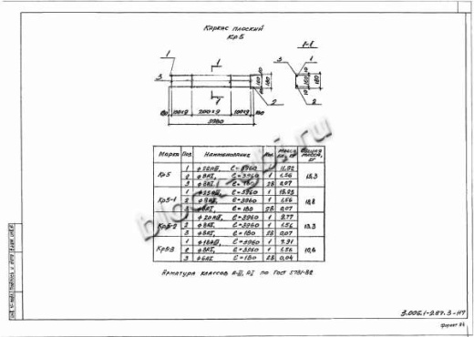Лоток Л 38д-11