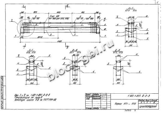 Ригель Р7-3-2С Ригель Р7-3-2С
