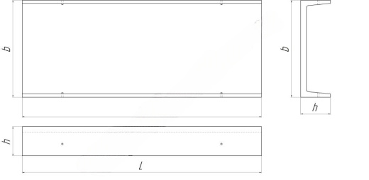 Лоток Л 7 Лоток Л 7