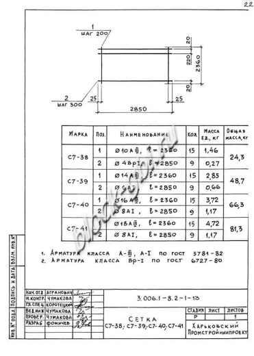Лоток ЛК 300.240.120-8а