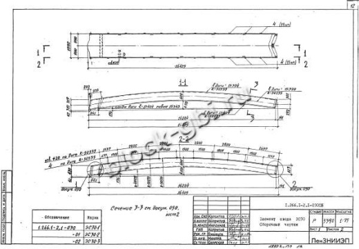 Свод СКЗТ 30-1 Свод СКЗТ 30-1