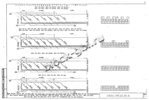 Балка мостовая БП 1.93-2К3 Балка мостовая БП 1.93-2К3