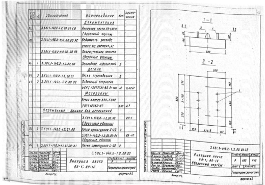Анкерная плита АП-1 Анкерная плита АП-1