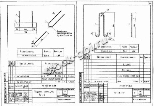 Колонна коллекторов К-21
