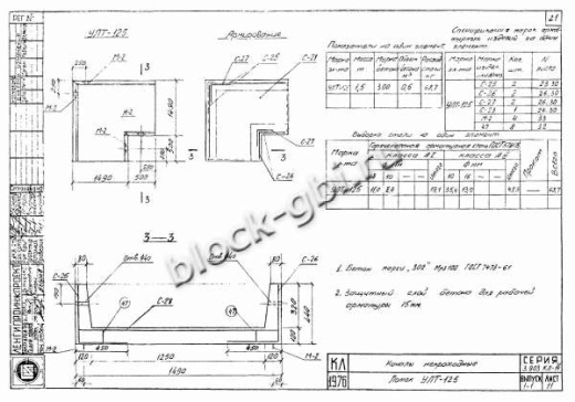 Лоток УЛТ-125 Лоток УЛТ-125