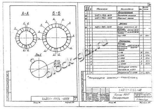 Стойка СК 22.4-3.3 Стойка СК 22.4-3.3