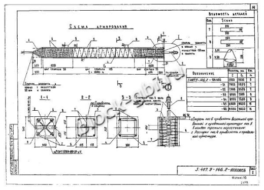 Свая СН 35.12-2