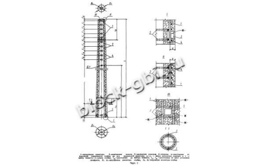 Стойка СК 22.1-3.1 Стойка СК 22.1-3.1